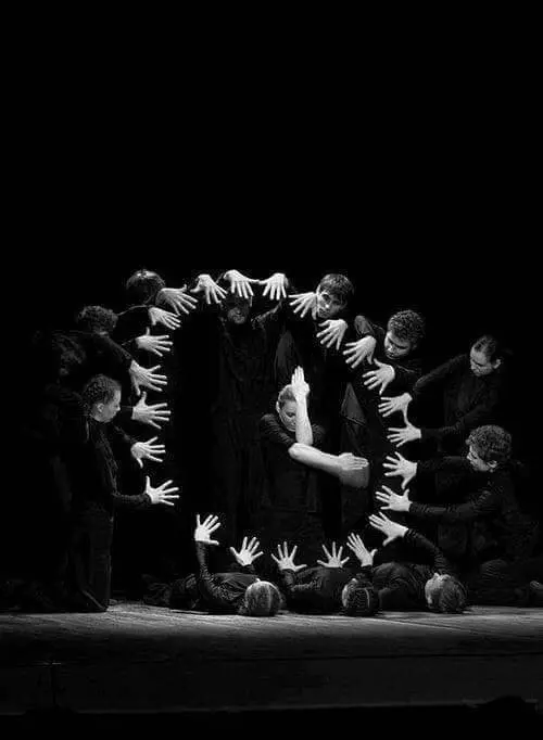 Dance performance