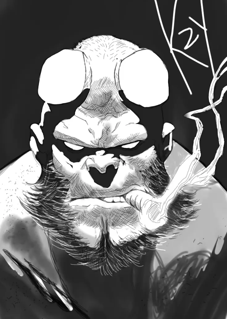 Dessin digital 2