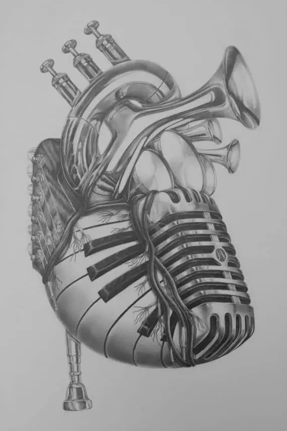 Music instruments