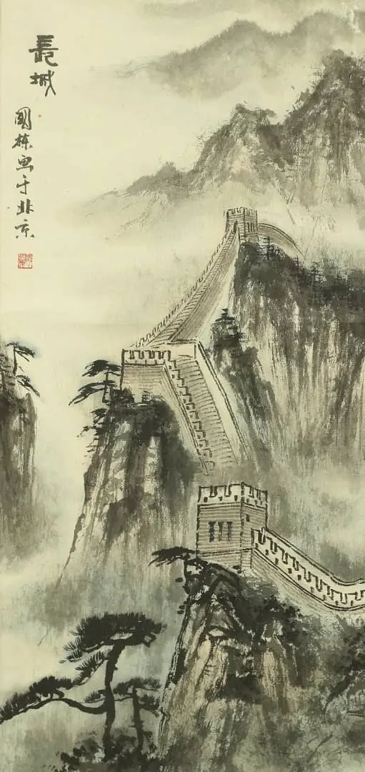 Beautiful painting